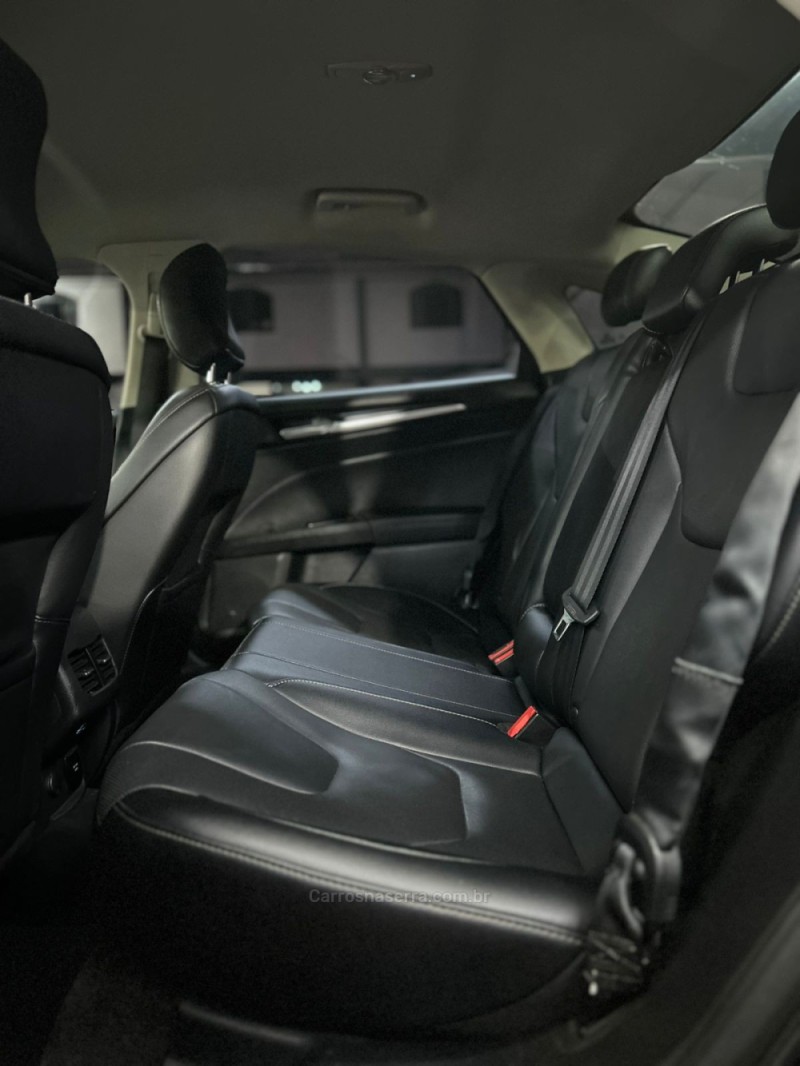 FUSION 2.0 TITANIUM FWD 16V GASOLINA 4P AUTOMÁTICO - 2017 - PASSO FUNDO
