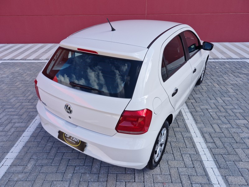 GOL 1.0 12V MPI TOTALFLEX 4P MANUAL - 2021 - CAXIAS DO SUL