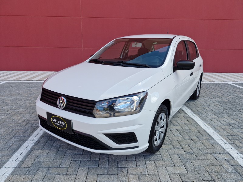 gol 1.0 12v mpi totalflex 4p manual 2021 caxias do sul