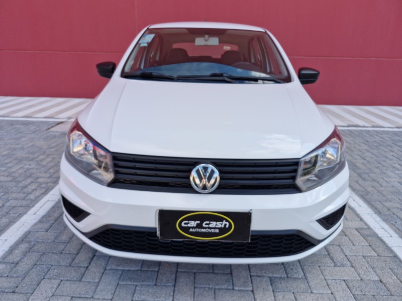 GOL 1.0 12V MPI TOTALFLEX 4P MANUAL - 2021 - CAXIAS DO SUL