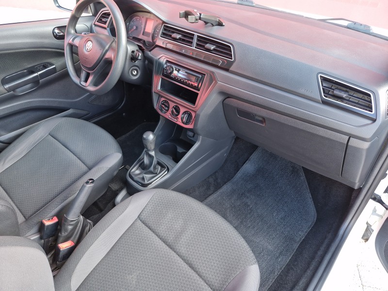 GOL 1.0 12V MPI TOTALFLEX 4P MANUAL - 2021 - CAXIAS DO SUL