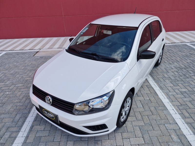 GOL 1.0 12V MPI TOTALFLEX 4P MANUAL - 2021 - CAXIAS DO SUL