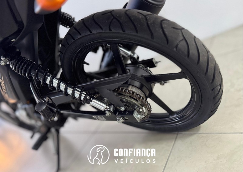 FACTOR YBR 125 ED - 2022 - BENTO GONçALVES