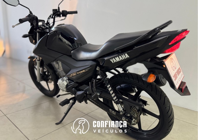 FACTOR YBR 125 ED - 2022 - BENTO GONçALVES