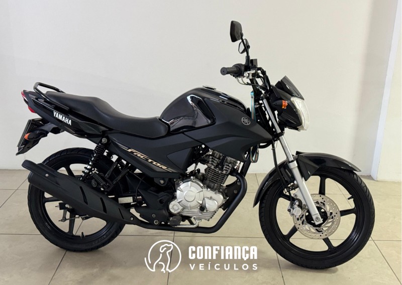 FACTOR YBR 125 ED - 2022 - BENTO GONçALVES