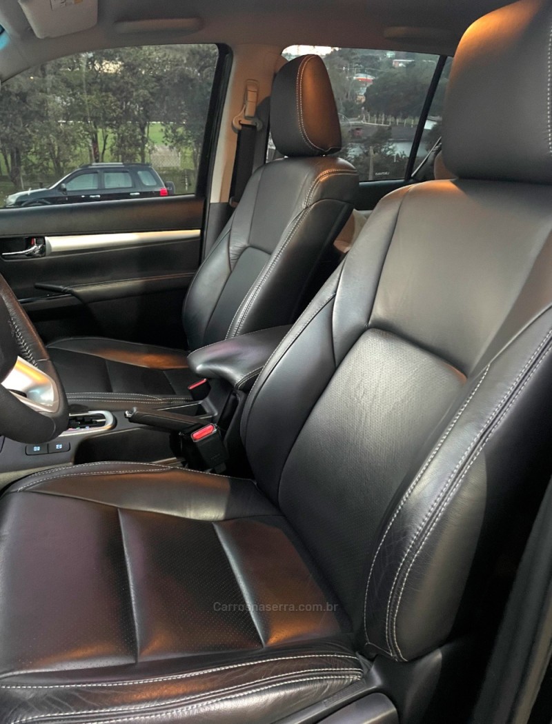 HILUX 2.8 SR 4X4 CD 16V DIESEL 4P AUTOMÁTICO - 2020 - BENTO GONçALVES