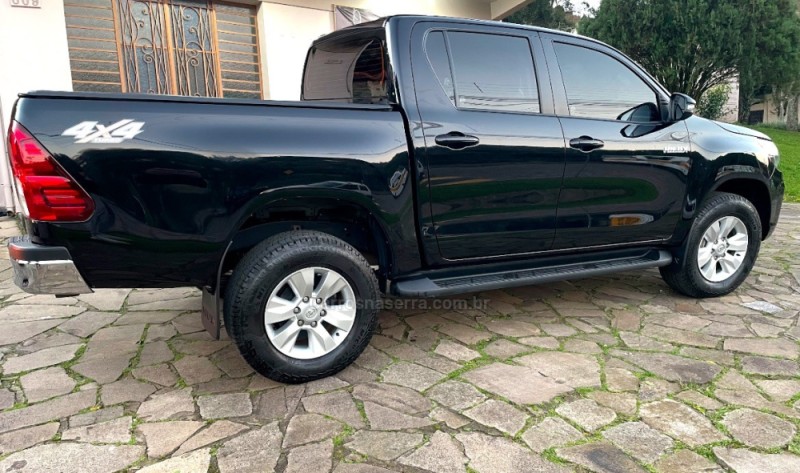 HILUX 2.8 SR 4X4 CD 16V DIESEL 4P AUTOMÁTICO - 2020 - BENTO GONçALVES