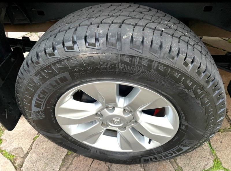 HILUX 2.8 SR 4X4 CD 16V DIESEL 4P AUTOMÁTICO - 2020 - BENTO GONçALVES
