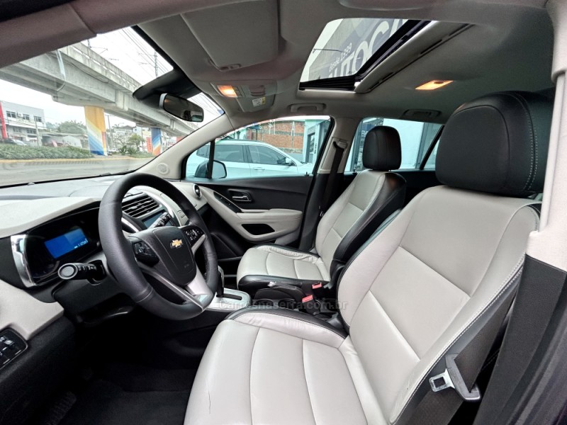 TRACKER 1.8 MPFI LTZ 4X2 16V FLEX 4P AUTOMÁTICO - 2015 - NOVO HAMBURGO