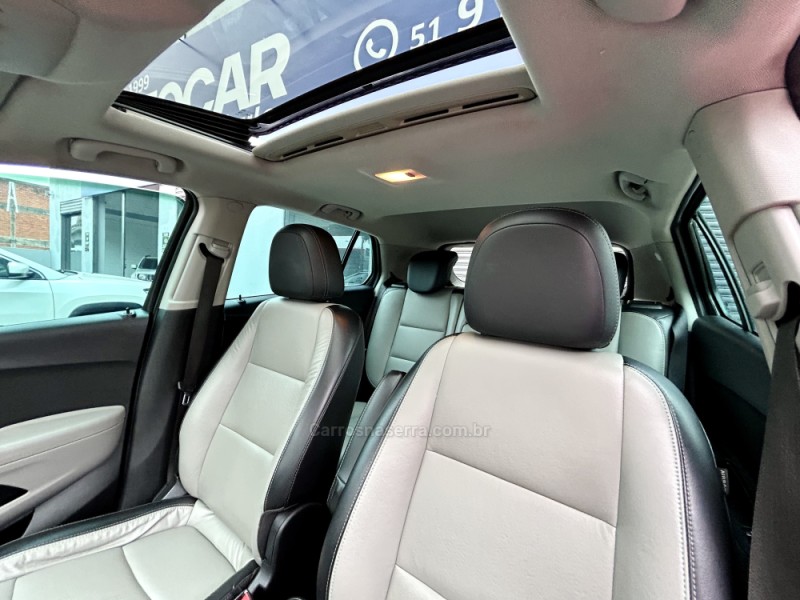 TRACKER 1.8 MPFI LTZ 4X2 16V FLEX 4P AUTOMÁTICO - 2015 - NOVO HAMBURGO