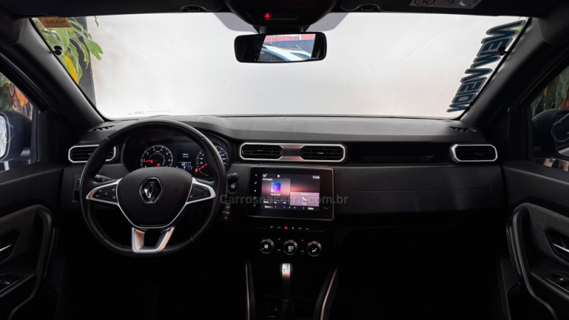 DUSTER 1.3 TURBO ICONIC 16V FLEX 4P AUTOMÁTICO - 2023 - ESTâNCIA VELHA