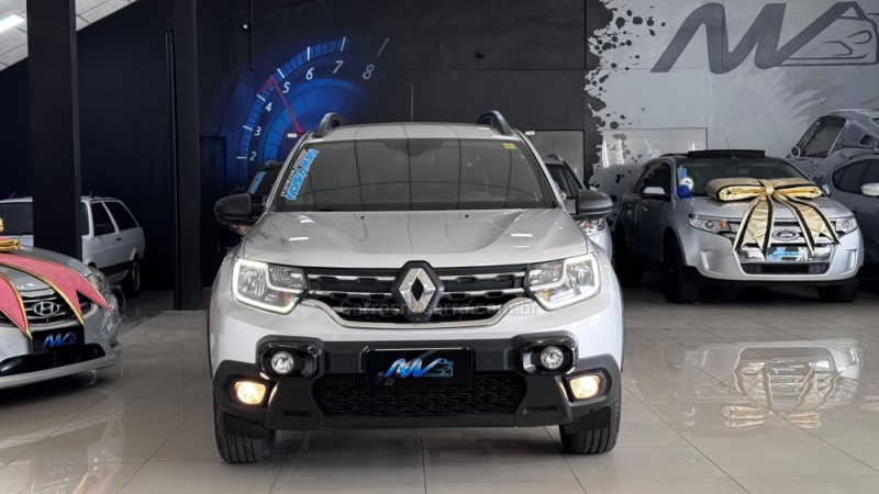 DUSTER 1.3 TURBO ICONIC 16V FLEX 4P AUTOMÁTICO - 2023 - ESTâNCIA VELHA