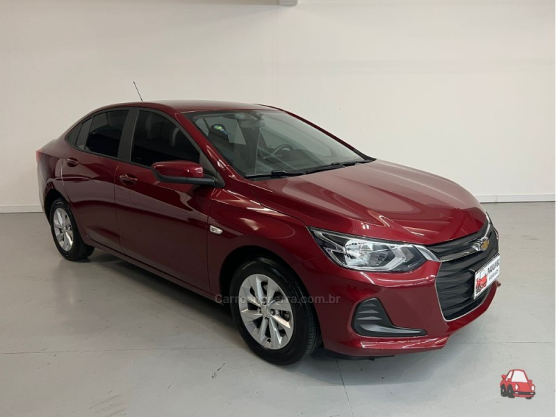 ONIX 1.0 SEDAN PLUS LT 12V FLEX 4P MANUAL - 2023 - CAXIAS DO SUL