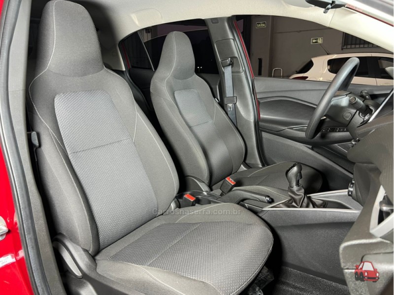 ONIX 1.0 SEDAN PLUS LT 12V FLEX 4P MANUAL - 2023 - CAXIAS DO SUL