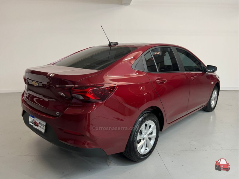 ONIX 1.0 SEDAN PLUS LT 12V FLEX 4P MANUAL - 2023 - CAXIAS DO SUL