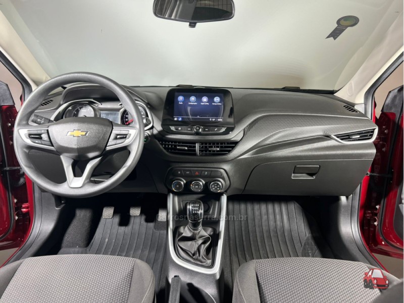 ONIX 1.0 SEDAN PLUS LT 12V FLEX 4P MANUAL - 2023 - CAXIAS DO SUL