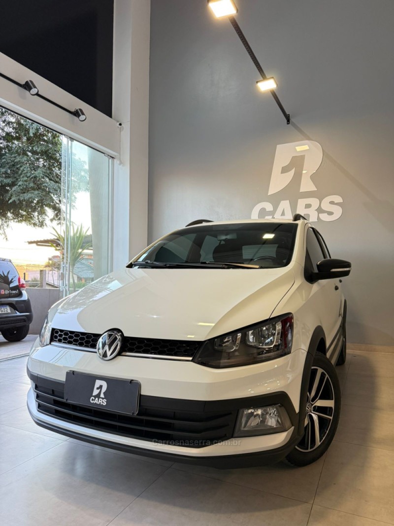 fox 1.6 mi extreme 8v flex 4p manual 2018 lajeado
