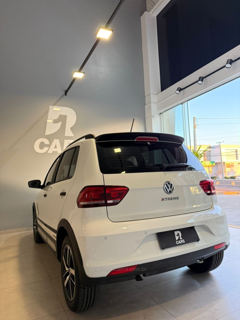 FOX 1.6 MI EXTREME 8V FLEX 4P MANUAL - 2018 - LAJEADO