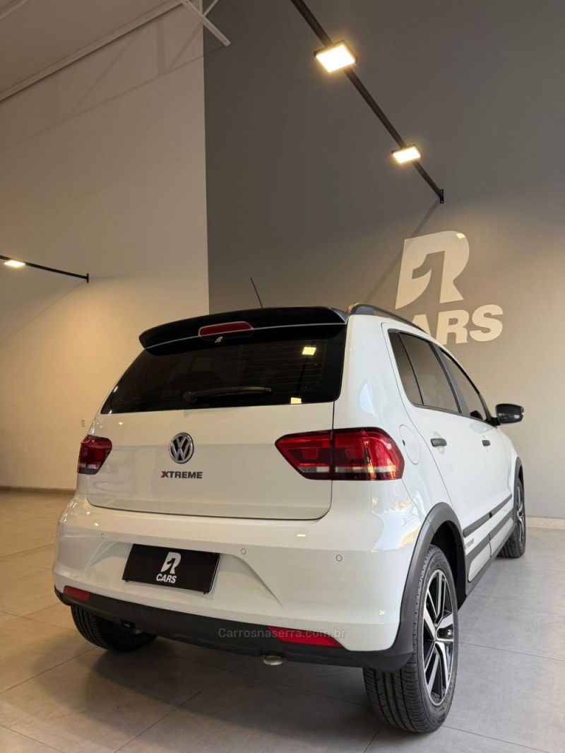 FOX 1.6 MI EXTREME 8V FLEX 4P MANUAL - 2018 - LAJEADO