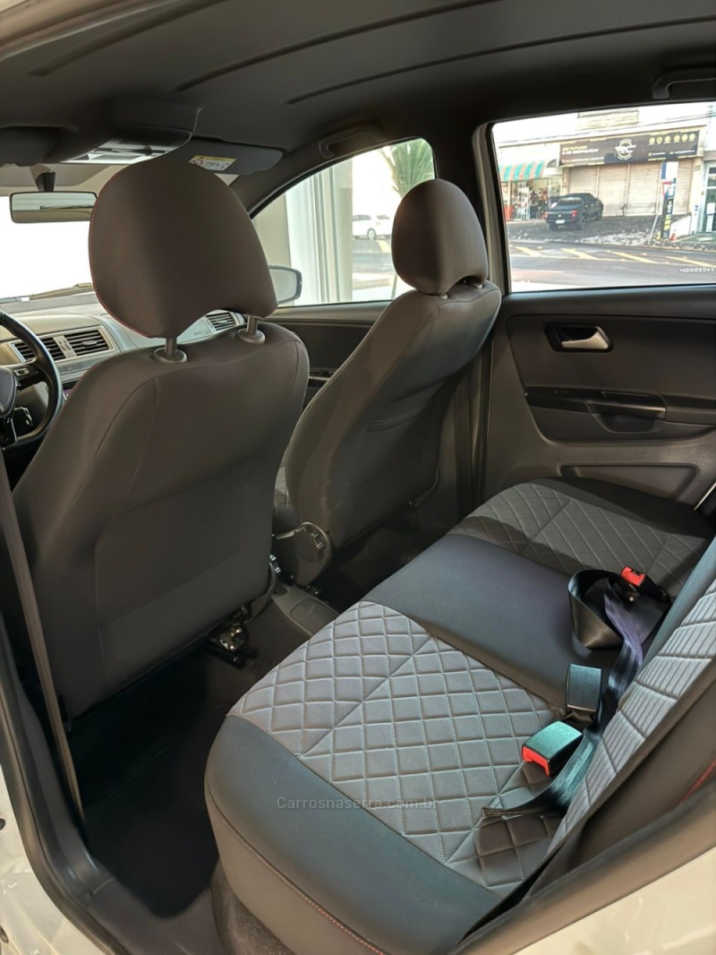 FOX 1.6 MI EXTREME 8V FLEX 4P MANUAL - 2018 - LAJEADO