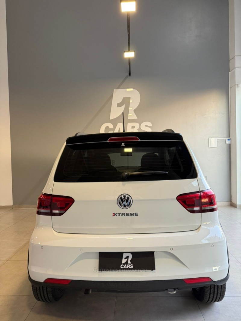 FOX 1.6 MI EXTREME 8V FLEX 4P MANUAL - 2018 - LAJEADO