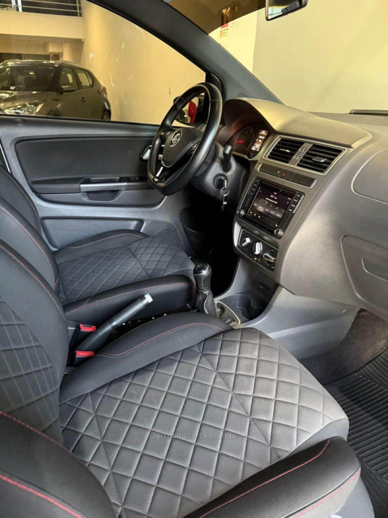 FOX 1.6 MI EXTREME 8V FLEX 4P MANUAL - 2018 - LAJEADO