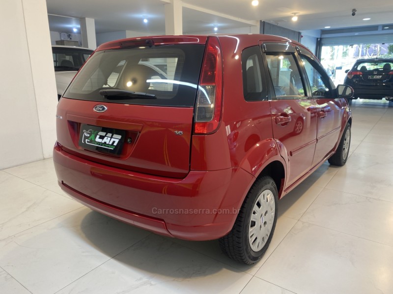 FIESTA 1.6 ROCAM SE 8V FLEX 4P MANUAL - 2014 - BENTO GONçALVES