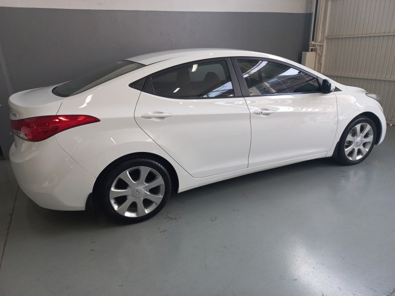 elantra 1.8 gls 16v gasolina 4p automatico 2013 bento goncalves