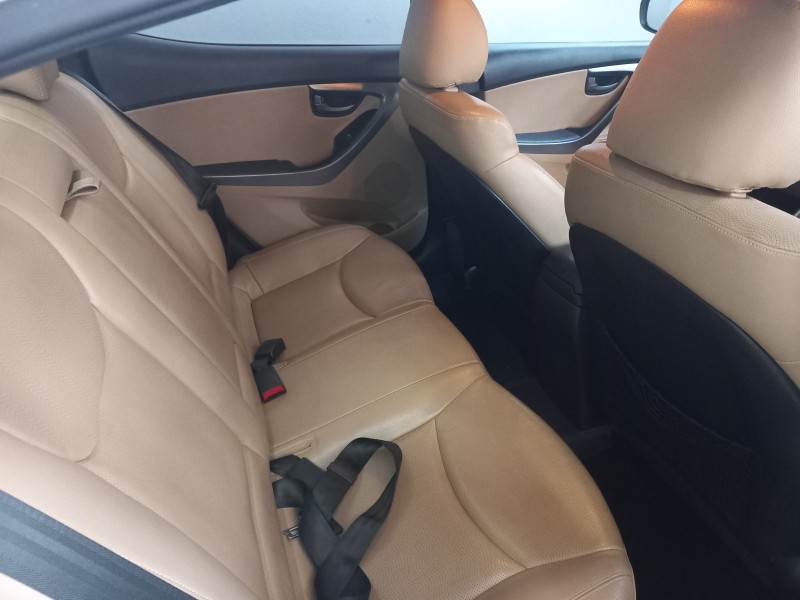 ELANTRA 1.8 GLS 16V GASOLINA 4P AUTOMÁTICO - 2013 - BENTO GONçALVES