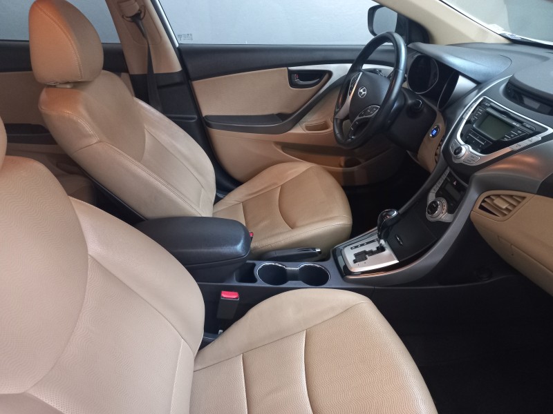 ELANTRA 1.8 GLS 16V GASOLINA 4P AUTOMÁTICO - 2013 - BENTO GONçALVES