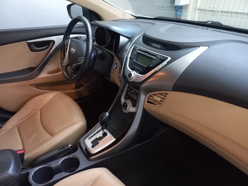 ELANTRA 1.8 GLS 16V GASOLINA 4P AUTOMÁTICO - 2013 - BENTO GONçALVES