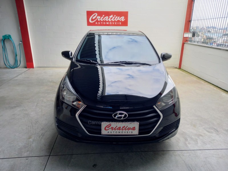 HB20 1.0 COMFORT PLUS 12V FLEX 4P MANUAL - 2017 - CAXIAS DO SUL
