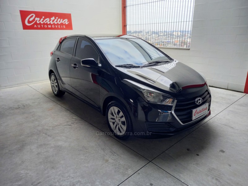 hb20 1.0 comfort plus 12v flex 4p manual 2017 caxias do sul