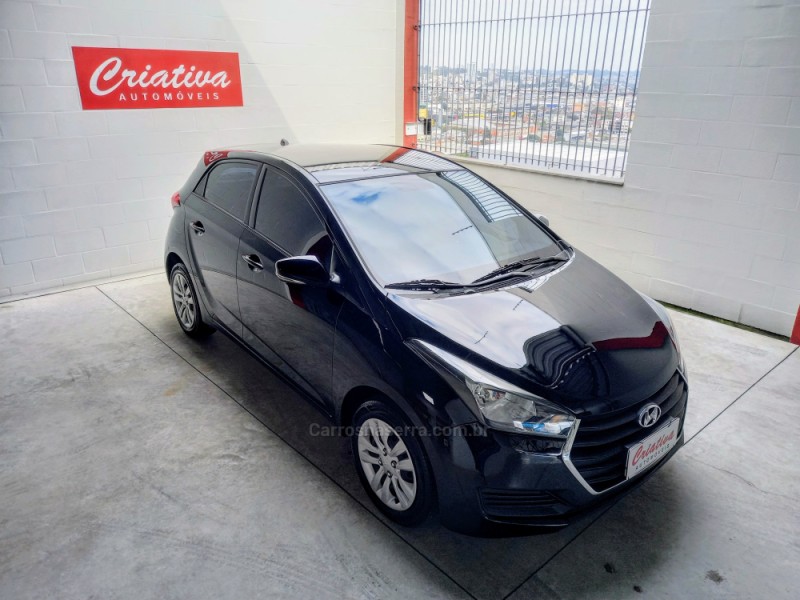 HB20 1.0 COMFORT PLUS 12V FLEX 4P MANUAL - 2017 - CAXIAS DO SUL