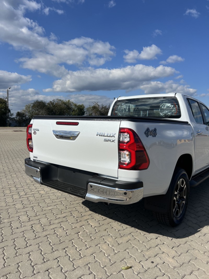 HILUX 2.8 SRX 4X4 CD 16V DIESEL 4P AUTOMÁTICO - 2025 - ANTôNIO PRADO