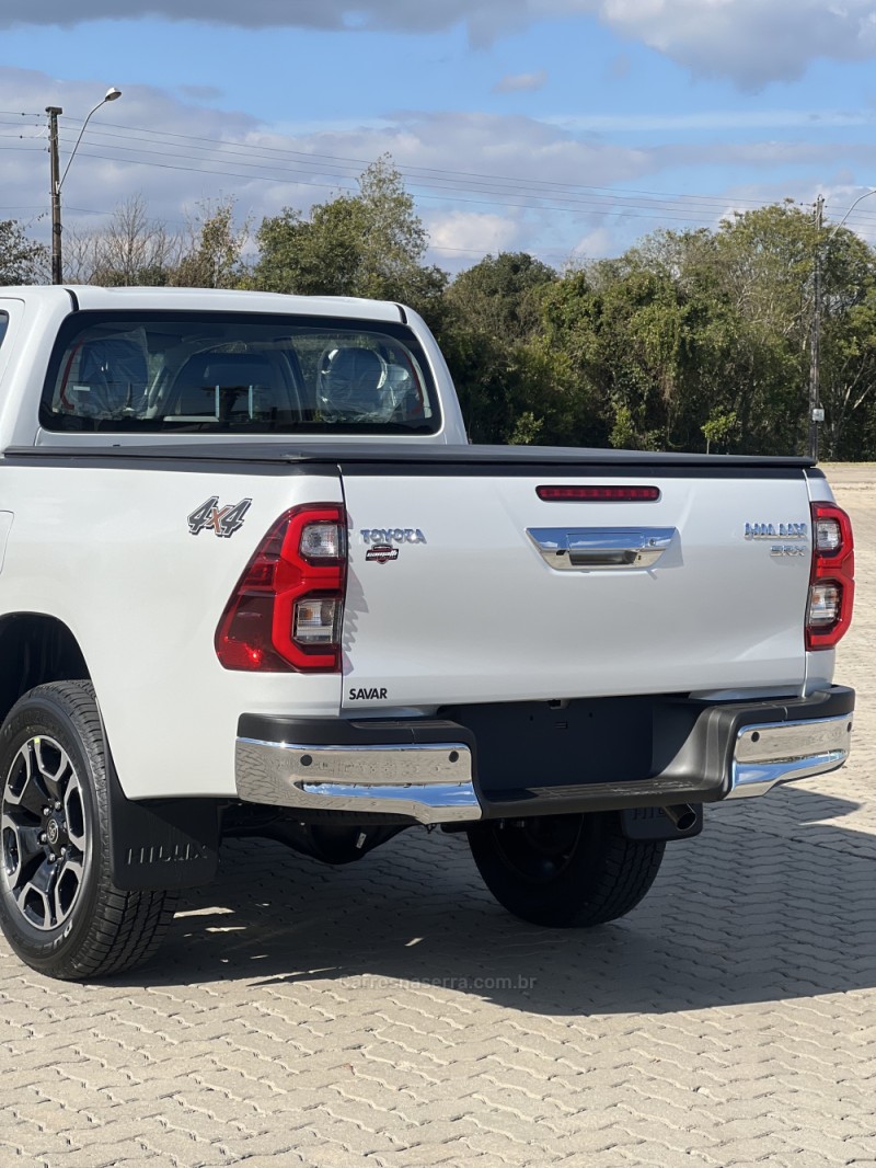 HILUX 2.8 SRX 4X4 CD 16V DIESEL 4P AUTOMÁTICO - 2025 - ANTôNIO PRADO