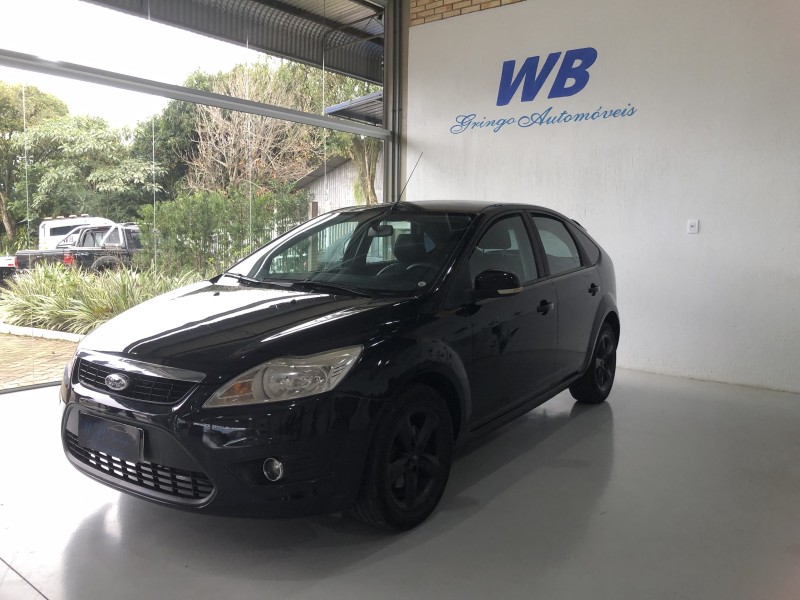 FOCUS 1.6 SE PLUS 16V FLEX 4P MANUAL