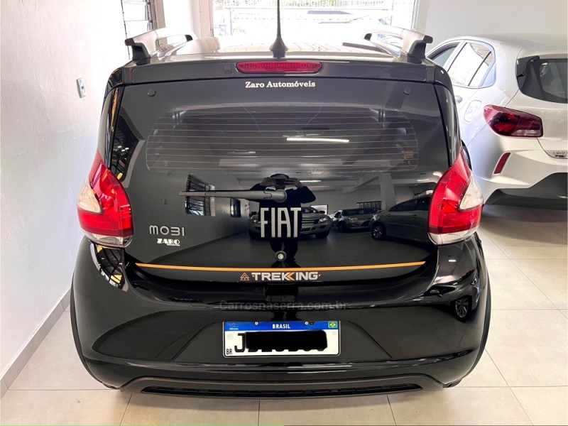 MOBI 1.0 TREKKING 8V FLEX 4P MANUAL - 2025 - CARLOS BARBOSA