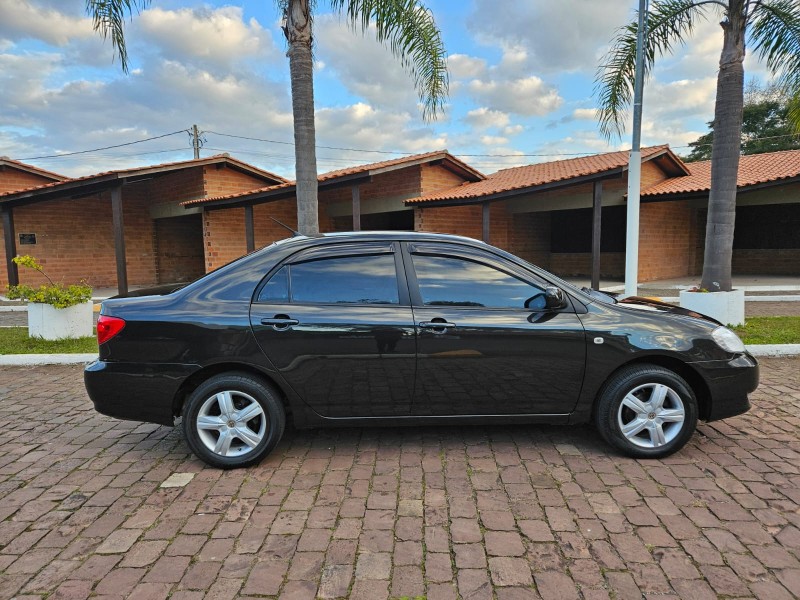 COROLLA 1.6 XLI 16V GASOLINA 4P AUTOMÁTICO - 2003 - VENâNCIO AIRES