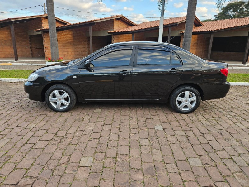 COROLLA 1.6 XLI 16V GASOLINA 4P AUTOMÁTICO - 2003 - VENâNCIO AIRES