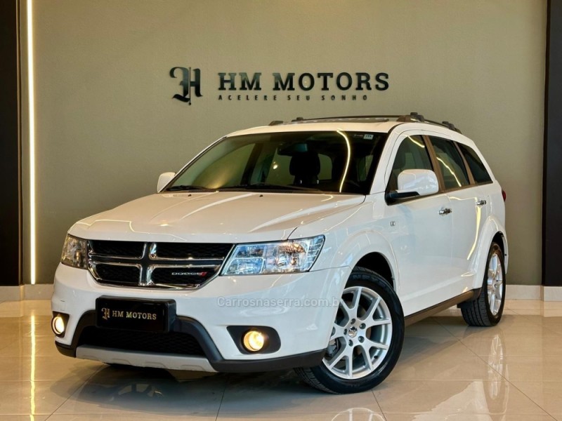journey 3.6 rt v6 gasolina 4p automatico 2015 caxias do sul