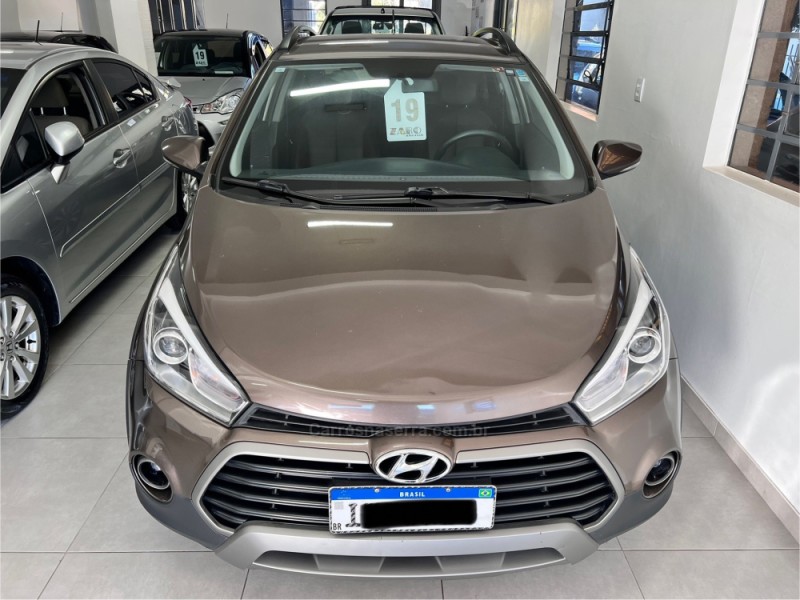 HB20X 1.6 16V PREMIUM FLEX 4P AUTOMÁTICO - 2019 - CARLOS BARBOSA