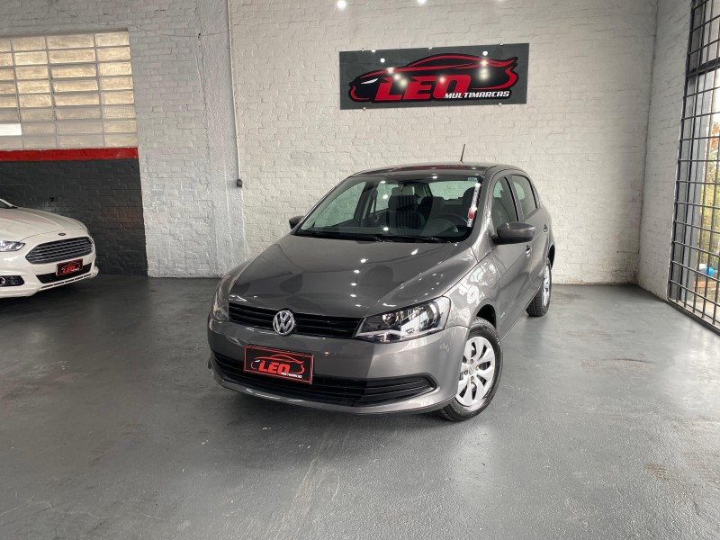 gol 1.0 mi trend 8v flex 4p manual 2013 caxias do sul