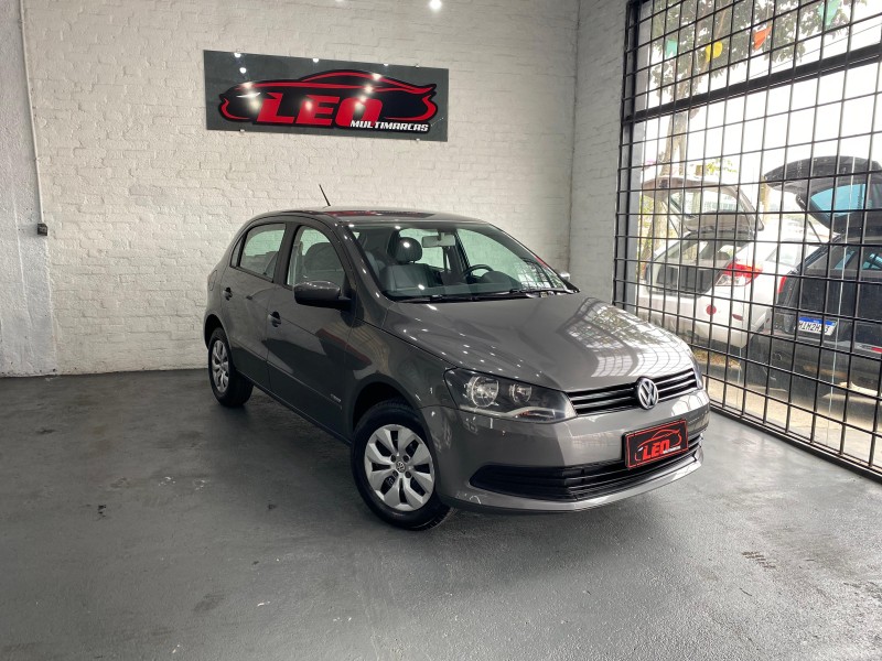 GOL 1.0 MI TREND 8V FLEX 4P MANUAL - 2013 - CAXIAS DO SUL