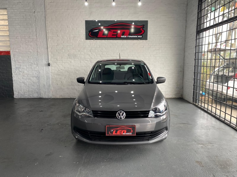 GOL 1.0 MI TREND 8V FLEX 4P MANUAL - 2013 - CAXIAS DO SUL