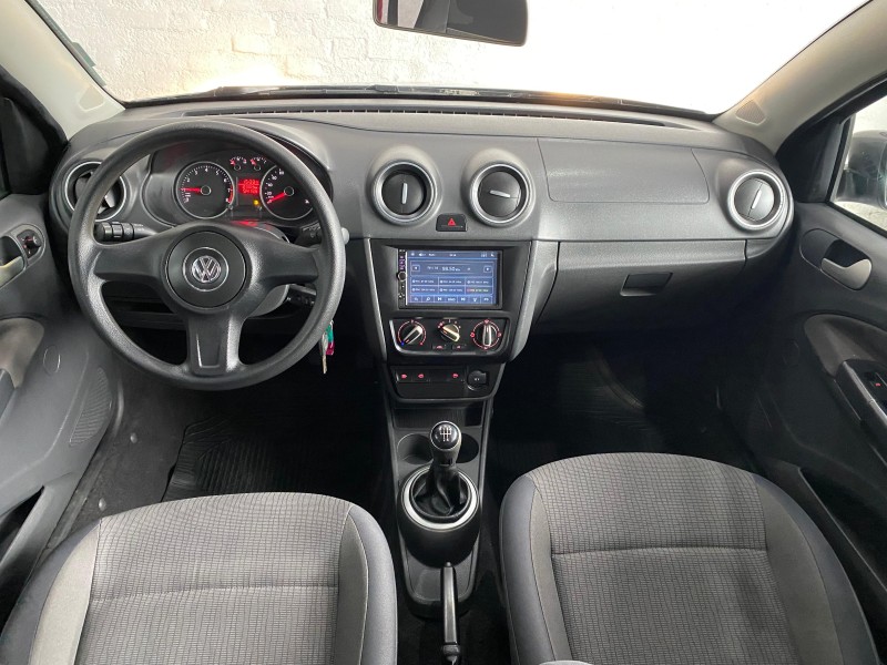 GOL 1.0 MI TREND 8V FLEX 4P MANUAL - 2013 - CAXIAS DO SUL