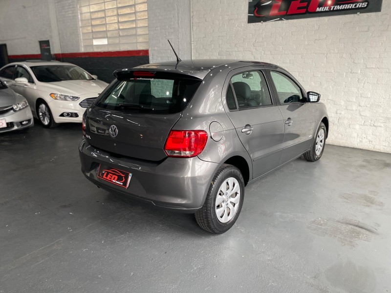 GOL 1.0 MI TREND 8V FLEX 4P MANUAL - 2013 - CAXIAS DO SUL