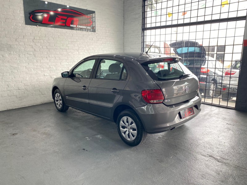 GOL 1.0 MI TREND 8V FLEX 4P MANUAL - 2013 - CAXIAS DO SUL