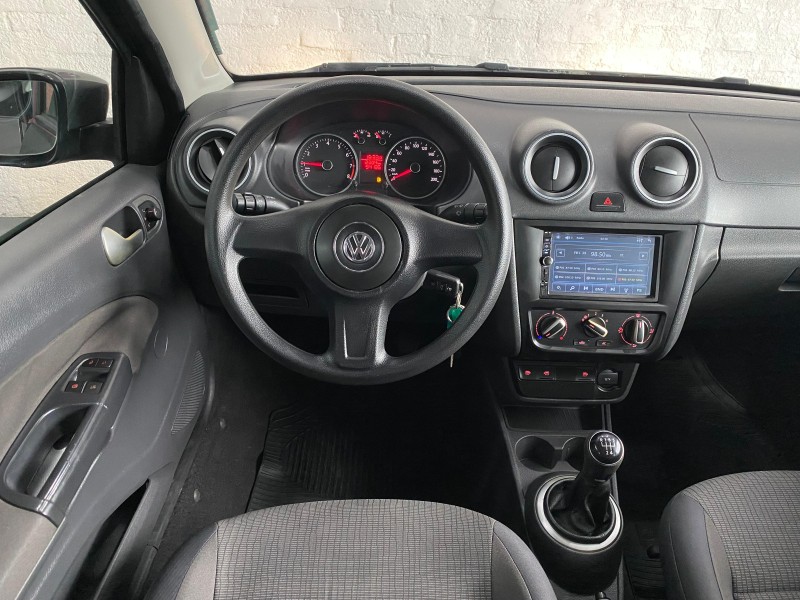 GOL 1.0 MI TREND 8V FLEX 4P MANUAL - 2013 - CAXIAS DO SUL