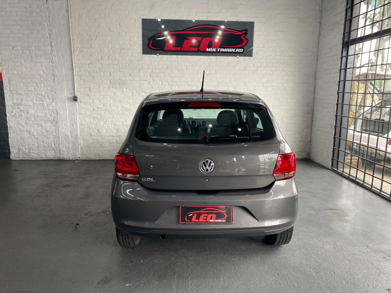 GOL 1.0 MI TREND 8V FLEX 4P MANUAL - 2013 - CAXIAS DO SUL